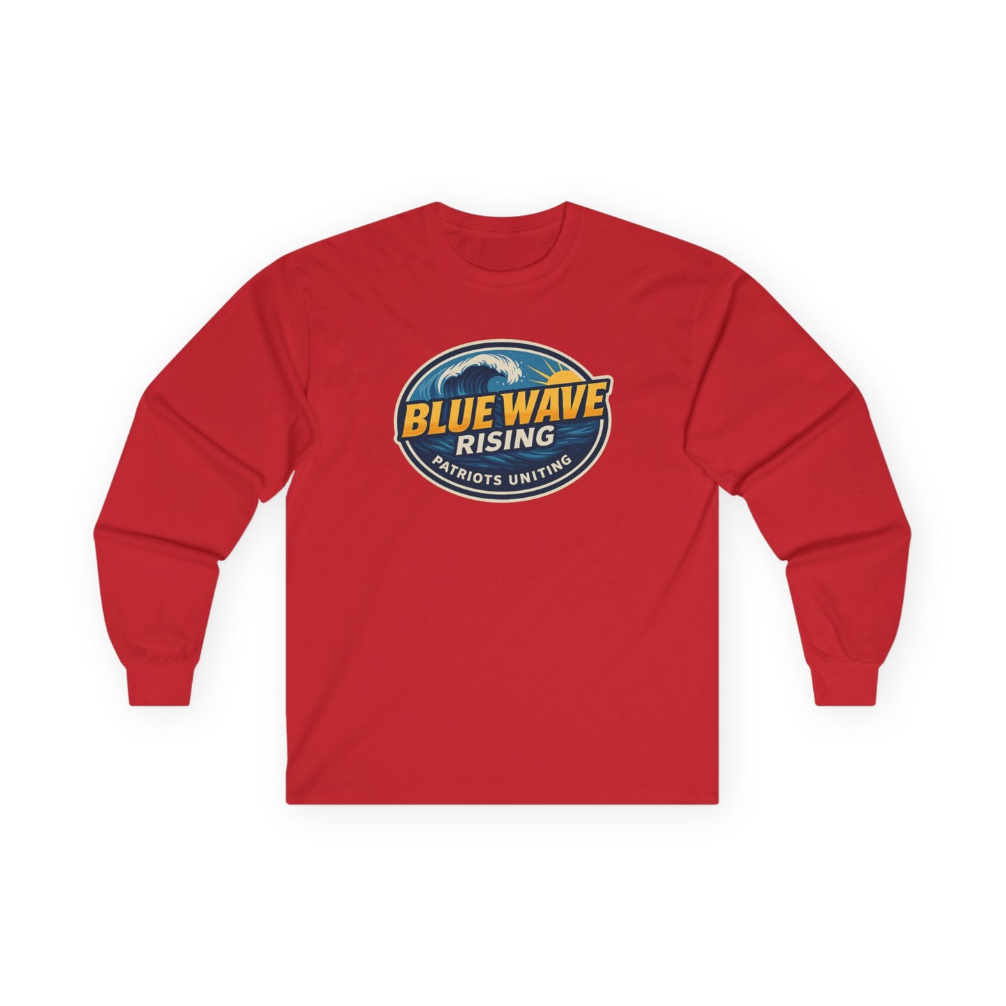 Unisex Ultra Cotton Long Sleeve Tee