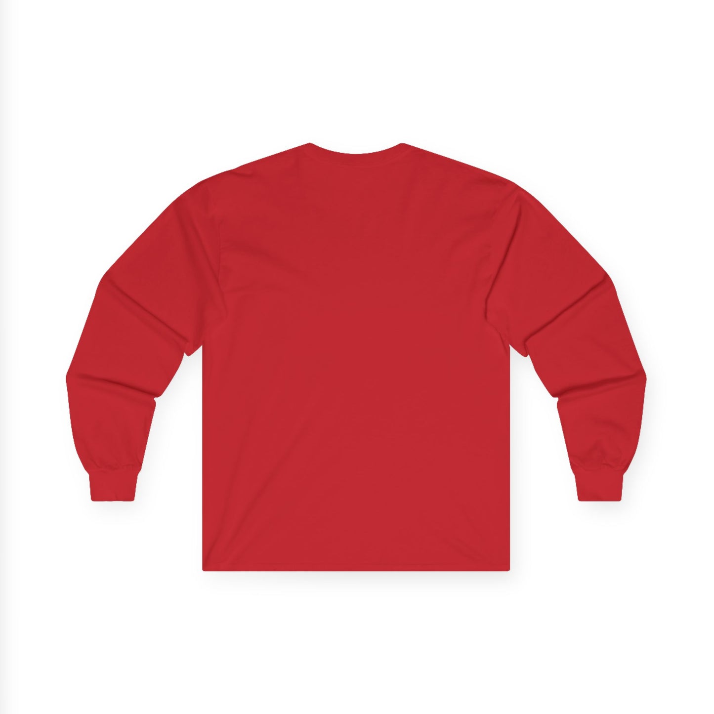 Democracy Long Sleeve Tee, Unisex Cotton Shirt, Political Statement Top, Gift for Activists, Casual Wear, Social Justice Apparel