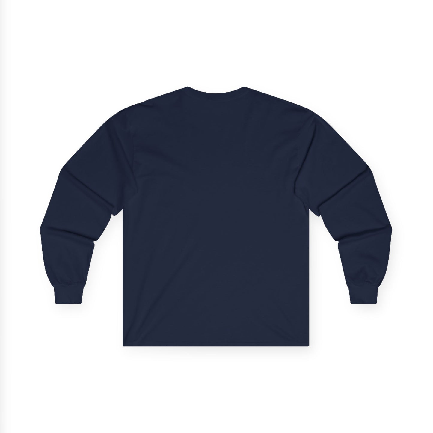 Democracy Long Sleeve Tee, Unisex Cotton Shirt, Political Statement Top, Gift for Activists, Casual Wear, Social Justice Apparel