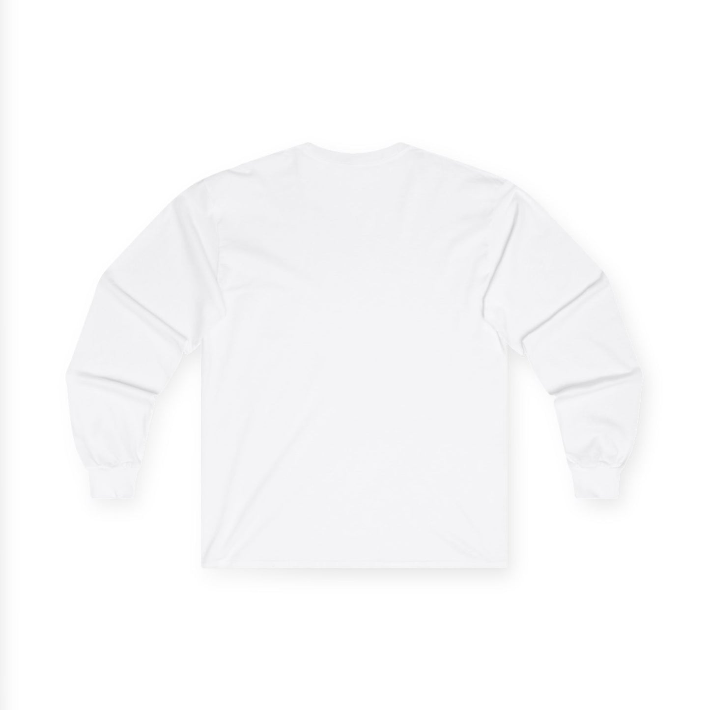 Democracy Long Sleeve Tee, Unisex Cotton Shirt, Political Statement Top, Gift for Activists, Casual Wear, Social Justice Apparel