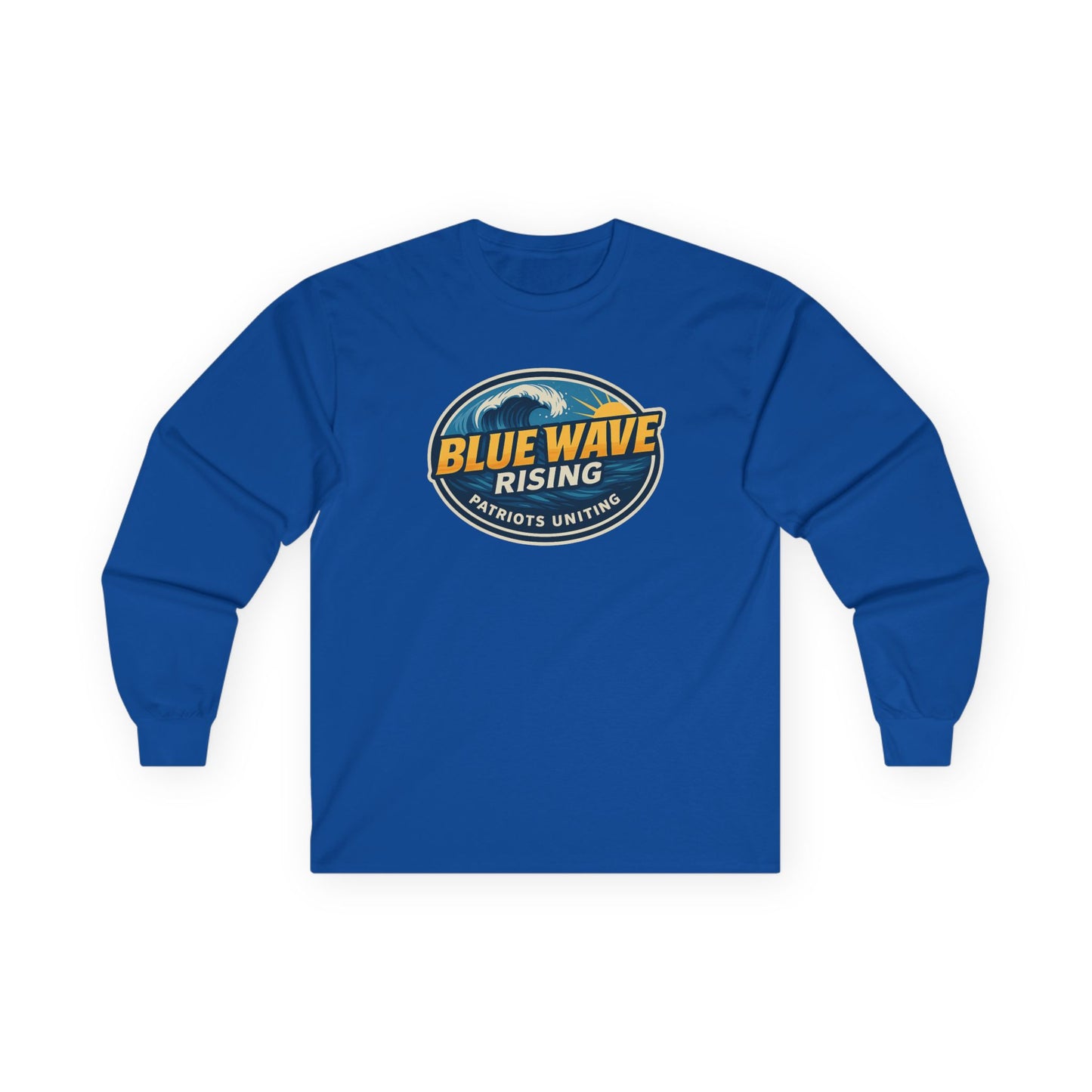 Unisex Ultra Cotton Long Sleeve Tee