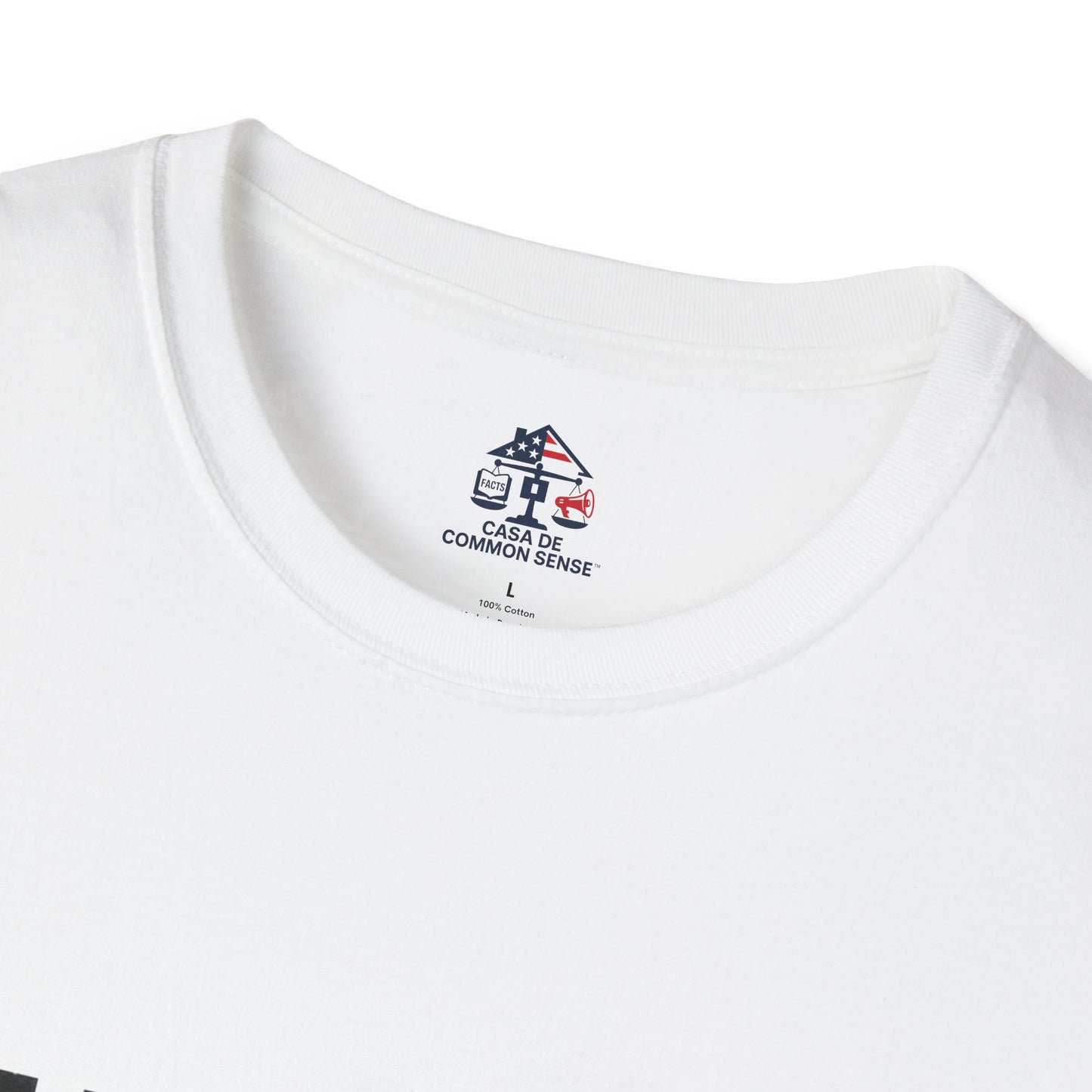PUNKED BY 47 – Unisex Political Graphic Tee | Casa de Common Sense