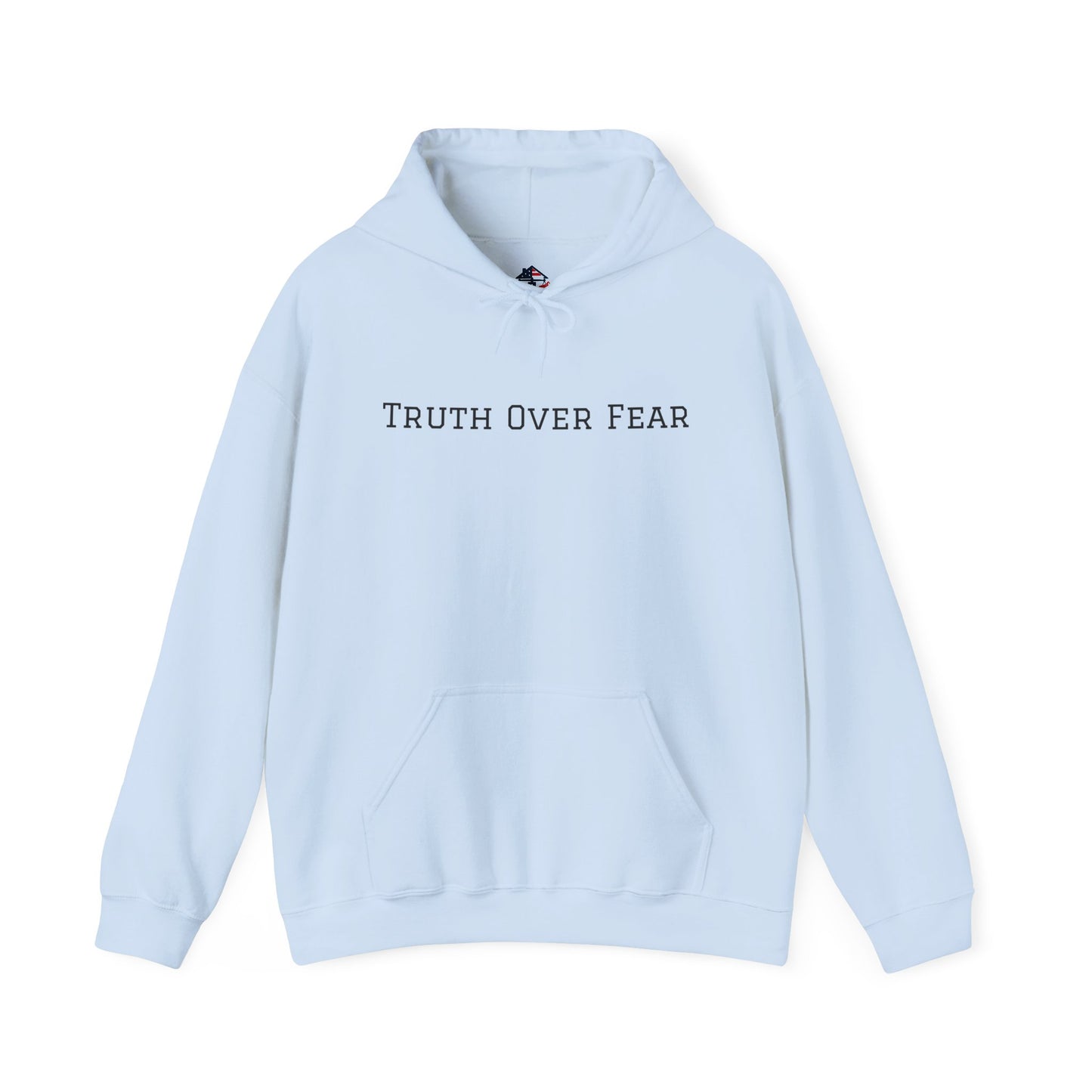 Casa Signature Hoodie β Truth, Grit, and Comfort