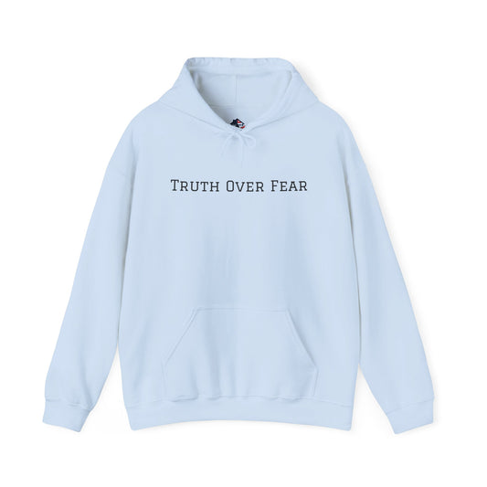 Casa Signature Hoodie – Truth, Grit, and Comfort