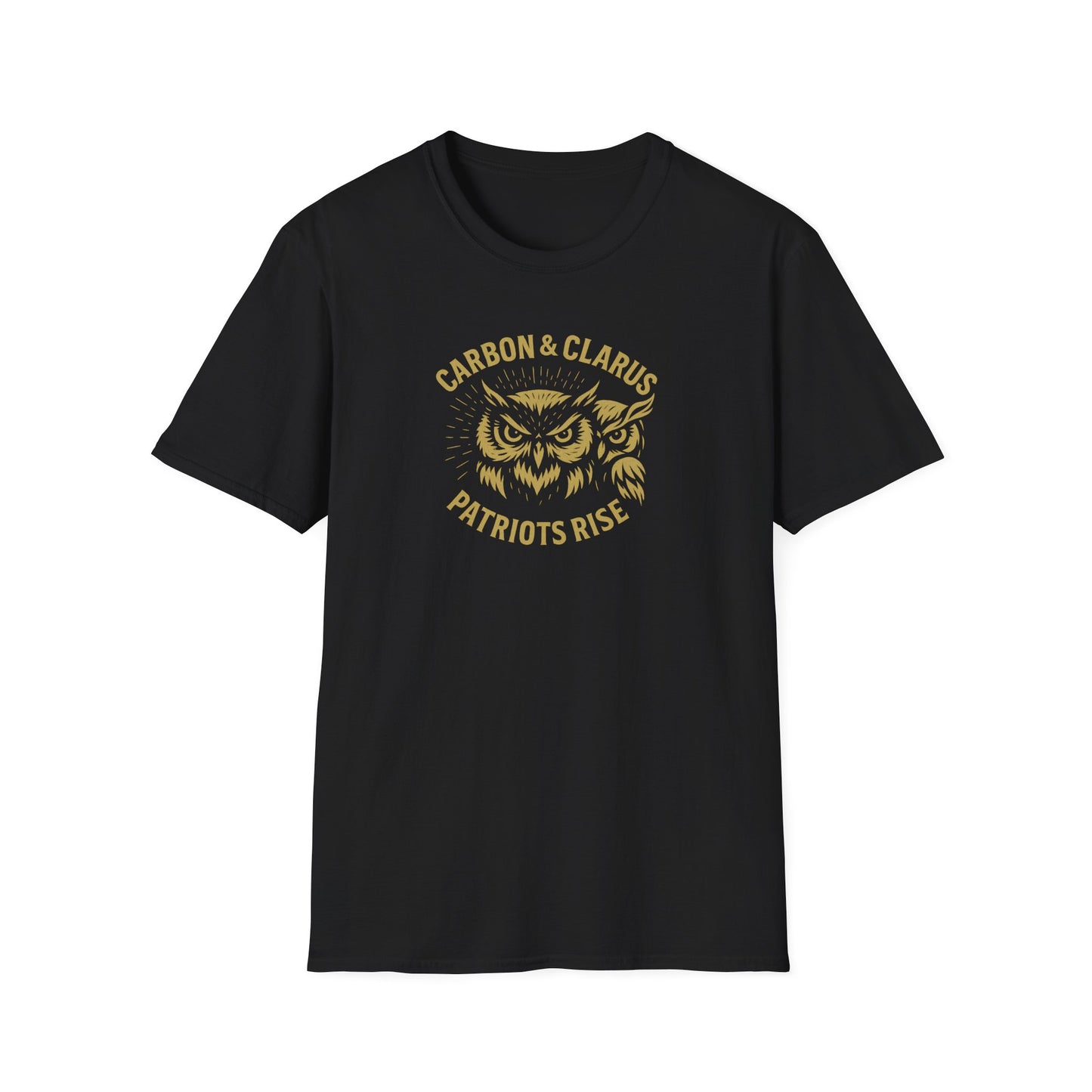 Casa de Common Sense – Freedom Eagle Unisex T-Shirt”
