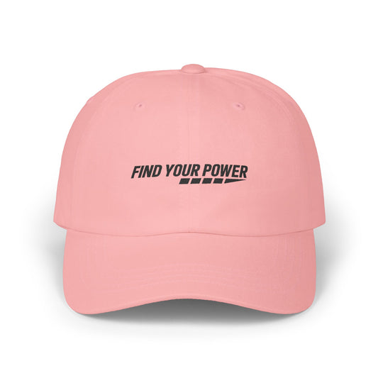 Classic Dad Cap