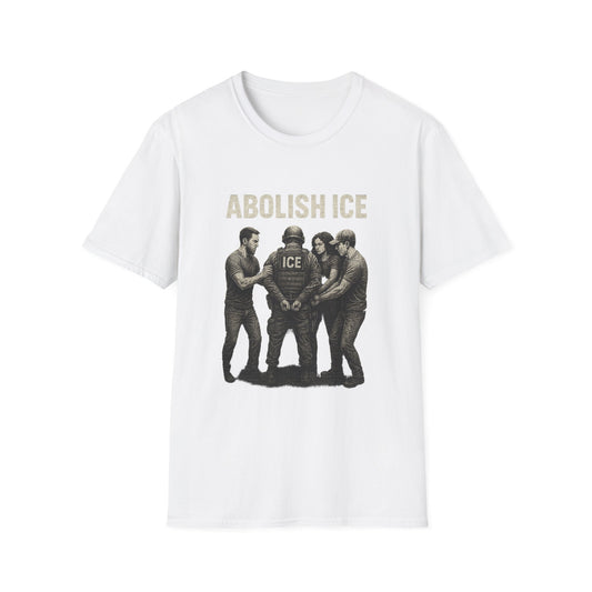 Abolish ICE Protest Tee