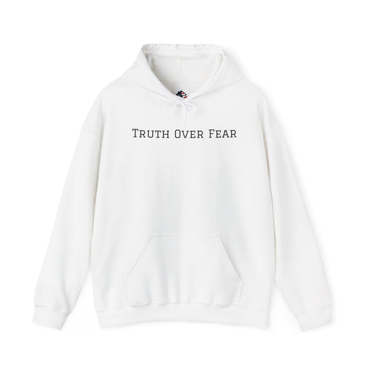 Casa Signature Hoodie – Truth, Grit, and Comfort