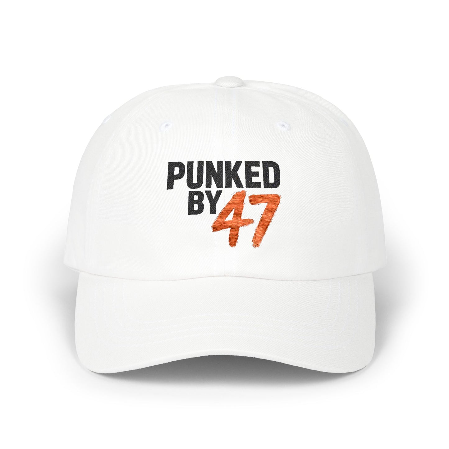 Casa Classic Dad Cap – Speak Soft, Stand Strong