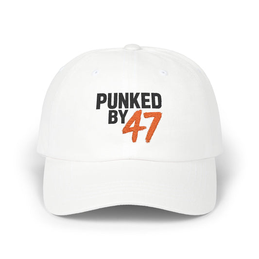 Casa Classic Dad Cap – Speak Soft, Stand Strong