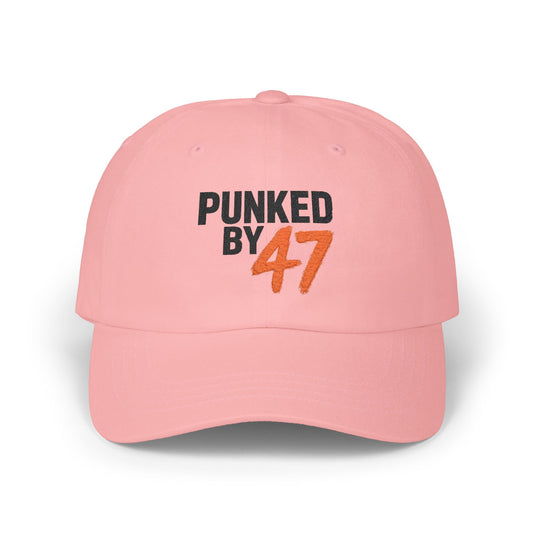Casa Classic Dad Cap – Speak Soft, Stand Strong
