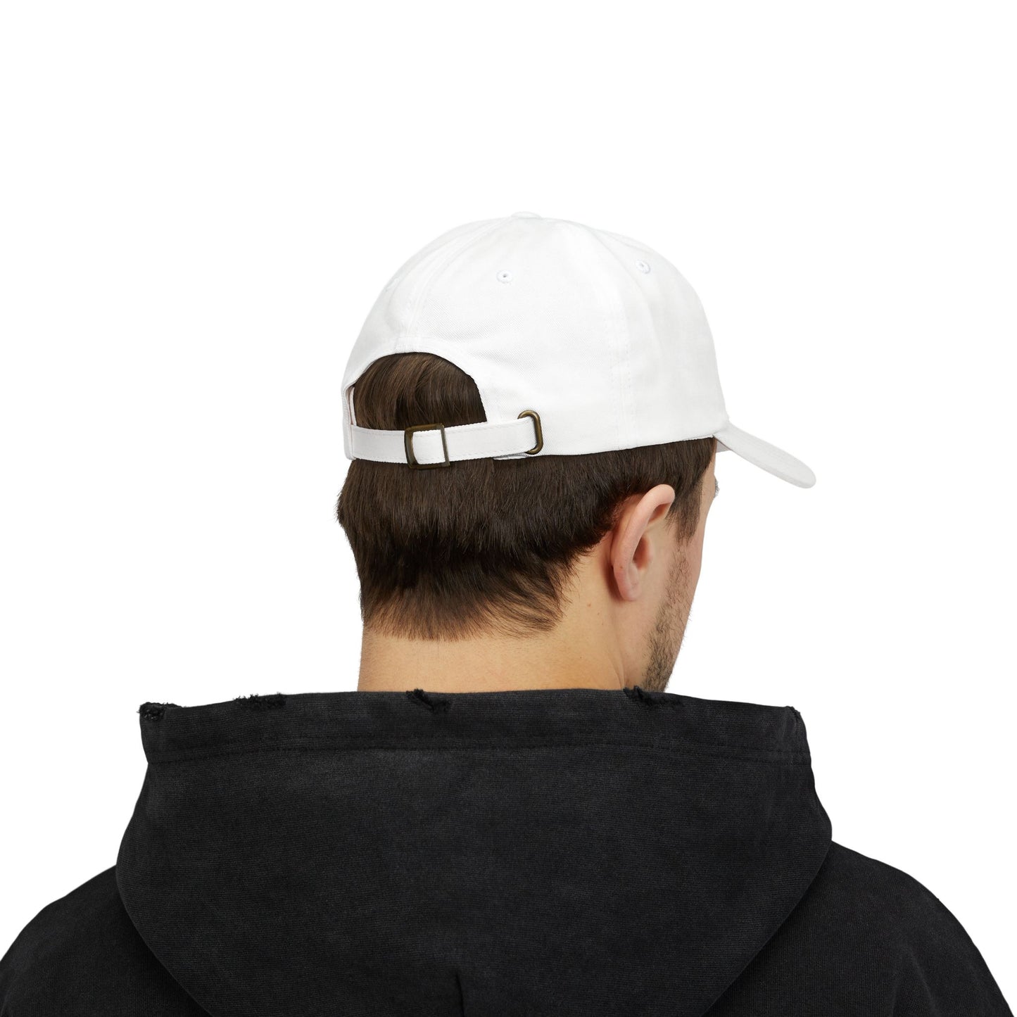 Casa Classic Dad Cap – Speak Soft, Stand Strong