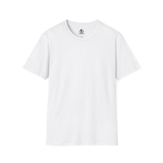 Unisex Softstyle T-Shirt -Punked by 47 Tee.