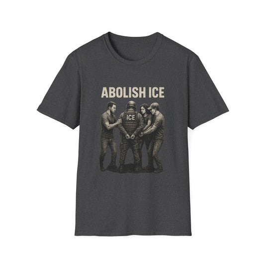 Abolish ICE Protest Tee
