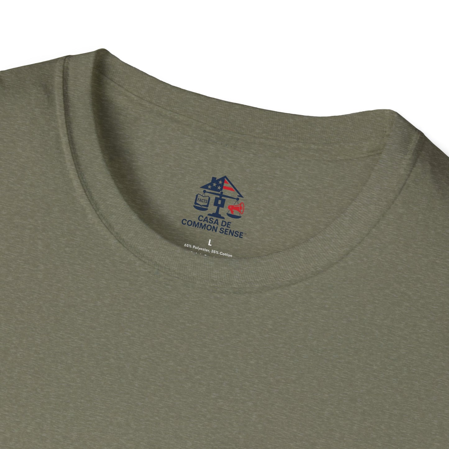 Patriotic Graphic Tee - Fearless Since 1776, Independence Day Shirt, 4th of July Apparel, American Pride T-Shirt, Gifts for Veterans