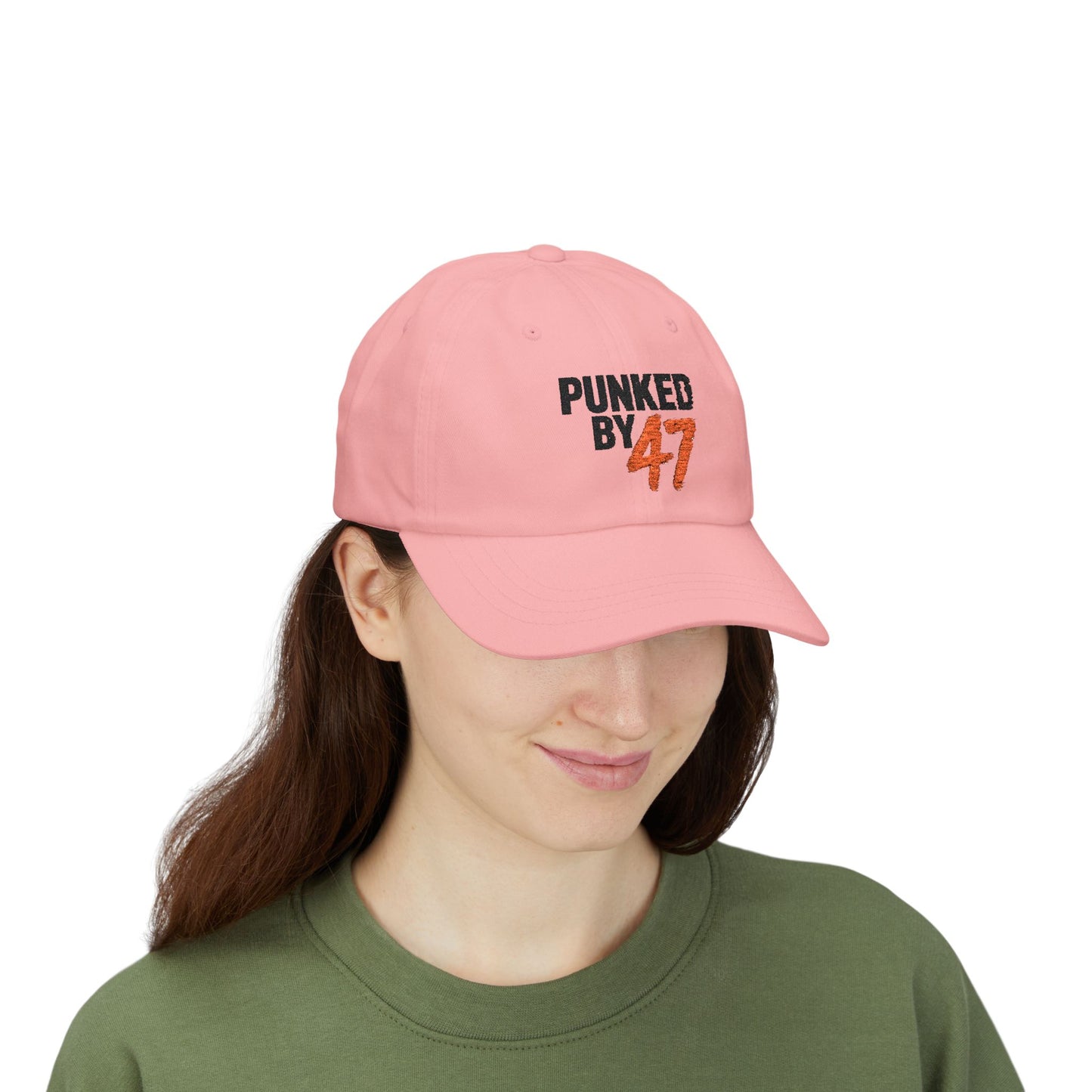 Casa Classic Dad Cap – Speak Soft, Stand Strong