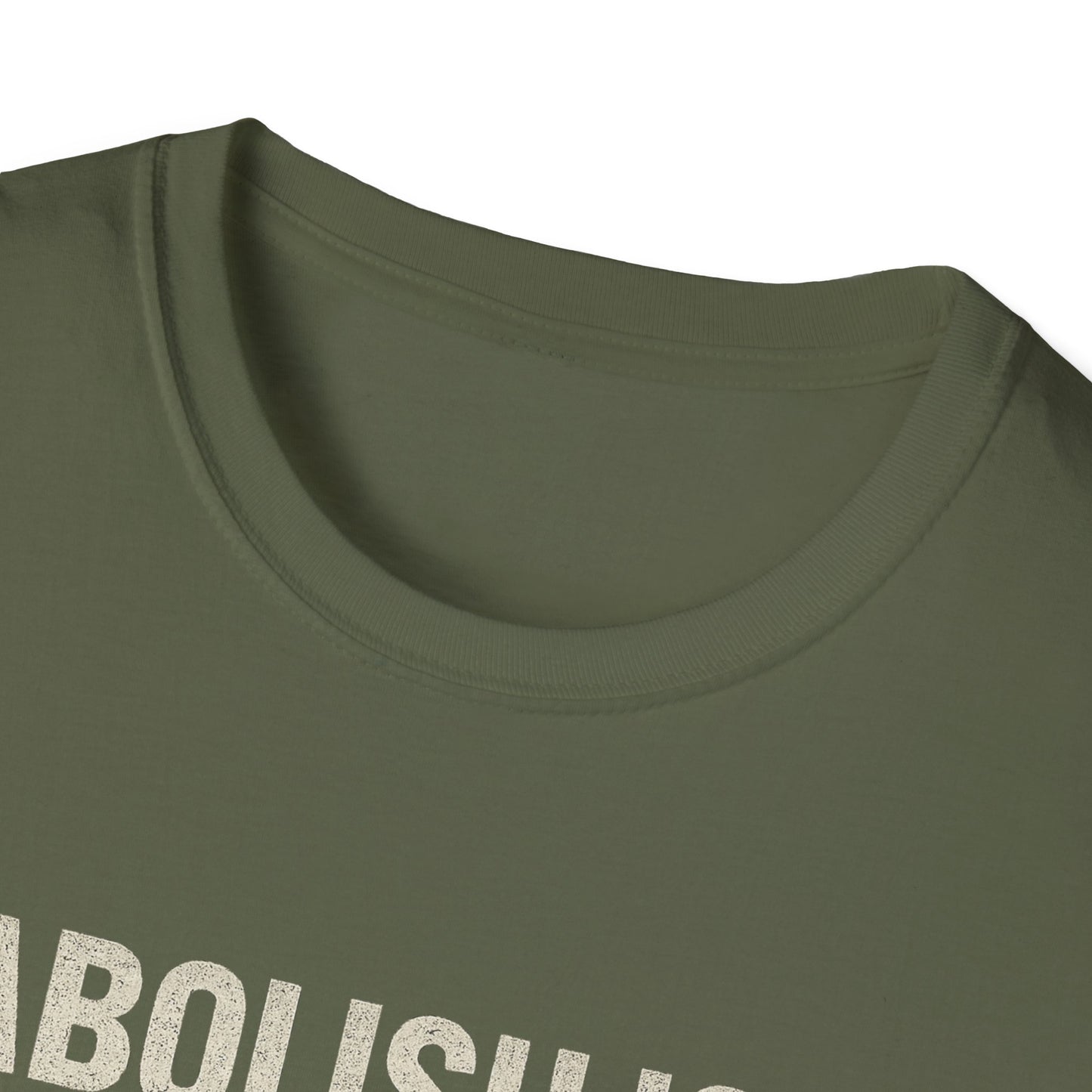 Abolish ICE Protest Tee