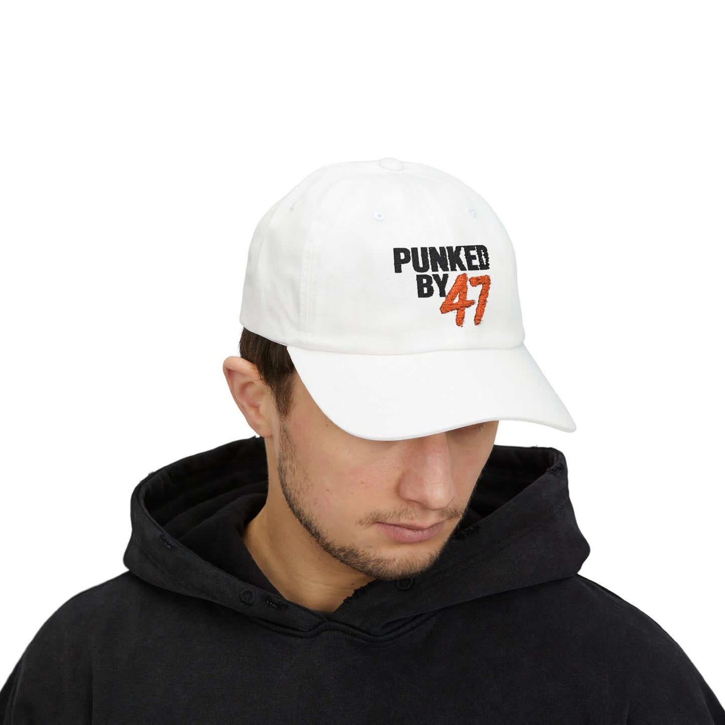 Casa Classic Dad Cap – Speak Soft, Stand Strong