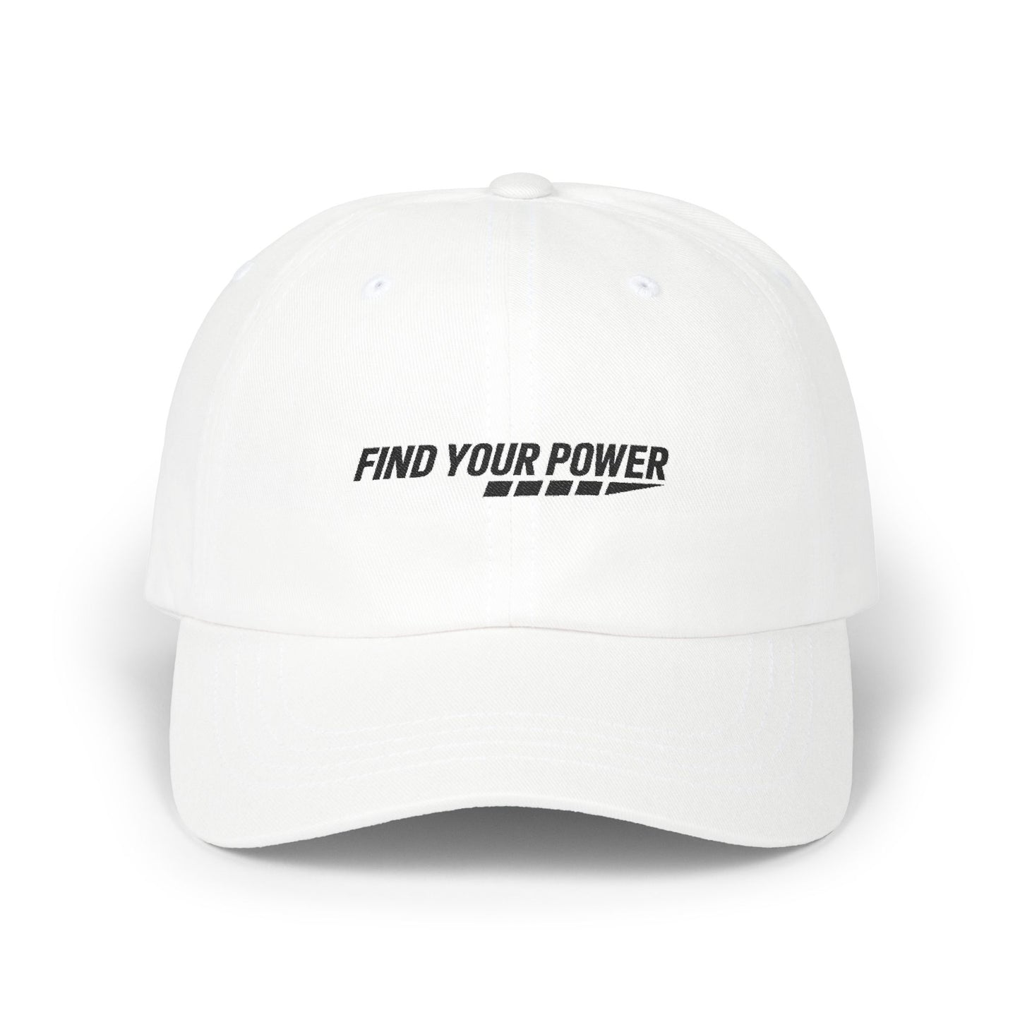 Classic Dad Cap