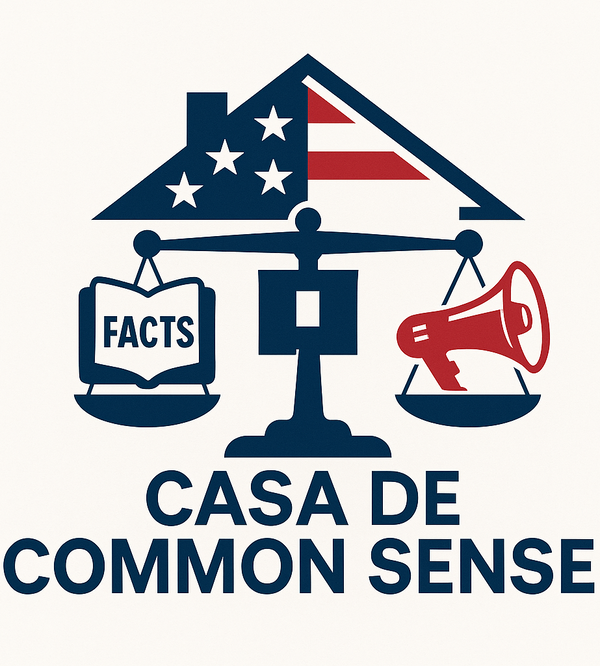 Casa de Common Sense
